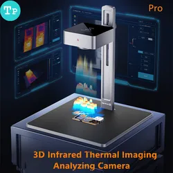 Tp QianLi MEGA-IDEA Super iR Cam 2S Pro 3D Thermal Camera Phone Repair Short Circuit Quick Diagnosis Motherboard Infrared Tool