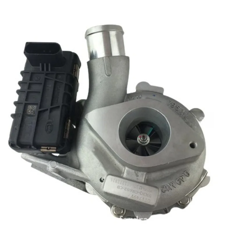 Engine Turbocharger…