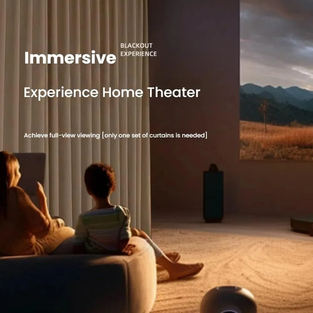 Tende oscuranti con isolamento termico con ganci, confezione da 2 tende a pieghe pizzico, pannelli stile vintage per camere da letto e soggiorni