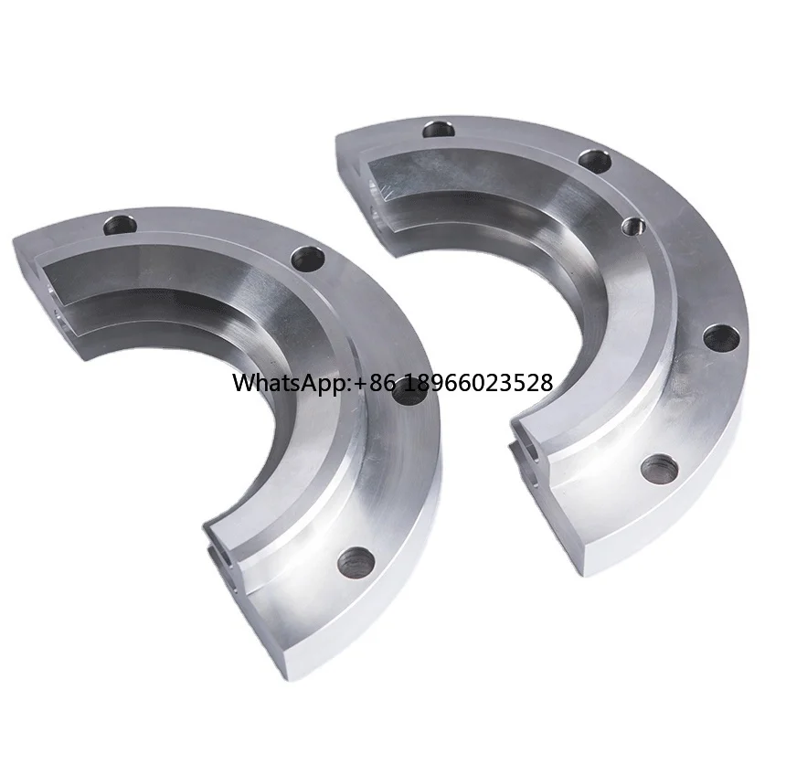 Aluminum alloy CNC lathe processing stainless steel copper parts cnc processing