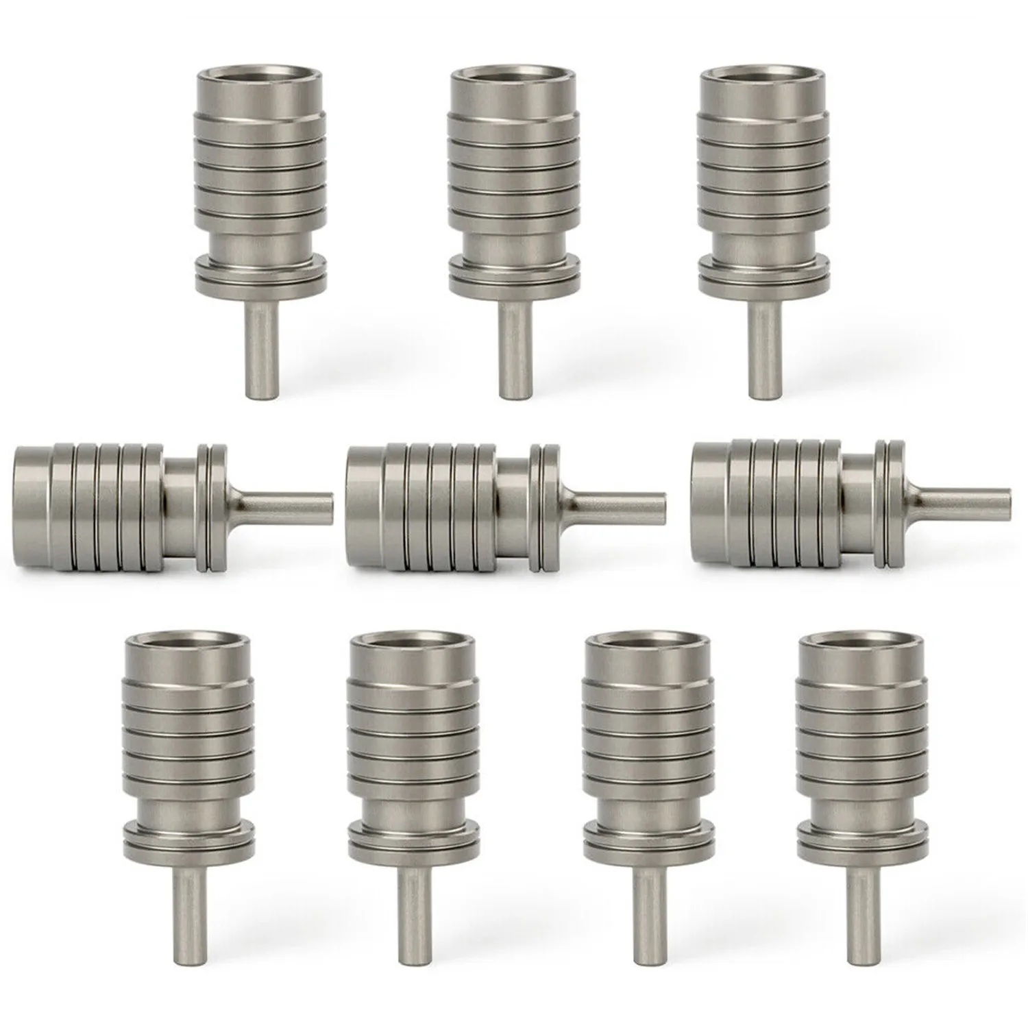 

10Pcs Overpressure Pump Flow Control Valve JF011E F1CJA RE0F10A 33510N-02 33510N02 CVT For Nissan Engine Car Parts Replacement