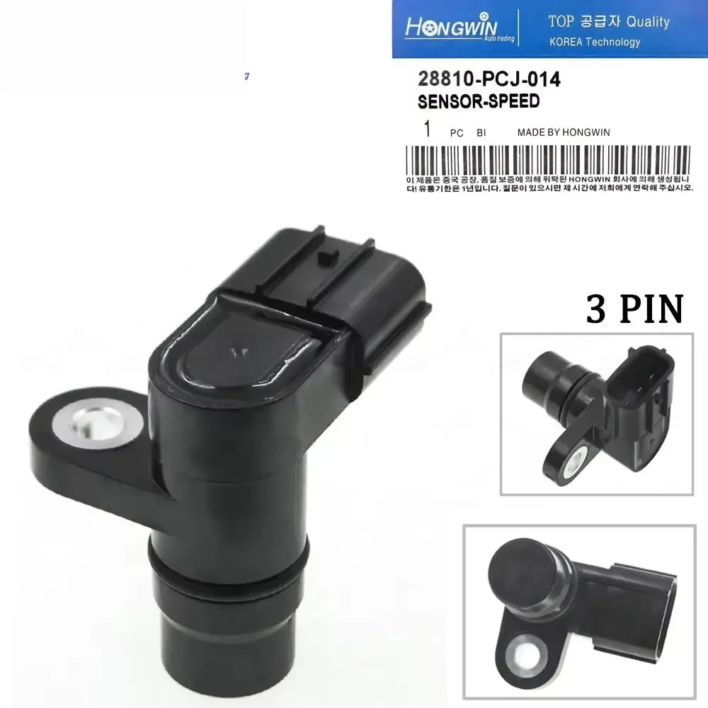 

Nuevo Sensor velocidad l vehículo para Honda S2000 Civic Pilot Ridgeline 2000-2009 para Acura 2003-2006 1.3L 1.7L 28810-PCJ-014