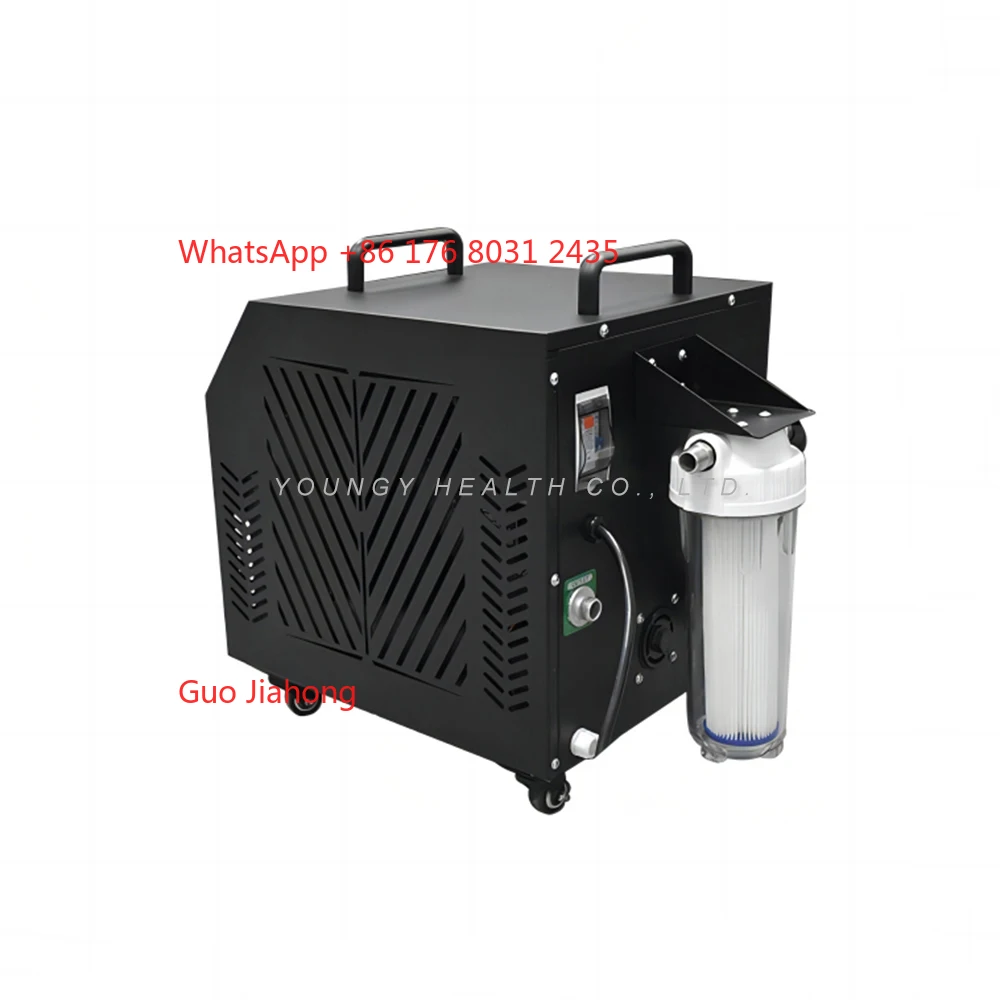 

1.5 Sports Water Pump Ozone Filter Cold Plunge Tub Chiller for Ice Bath with Durable Bath Accessories