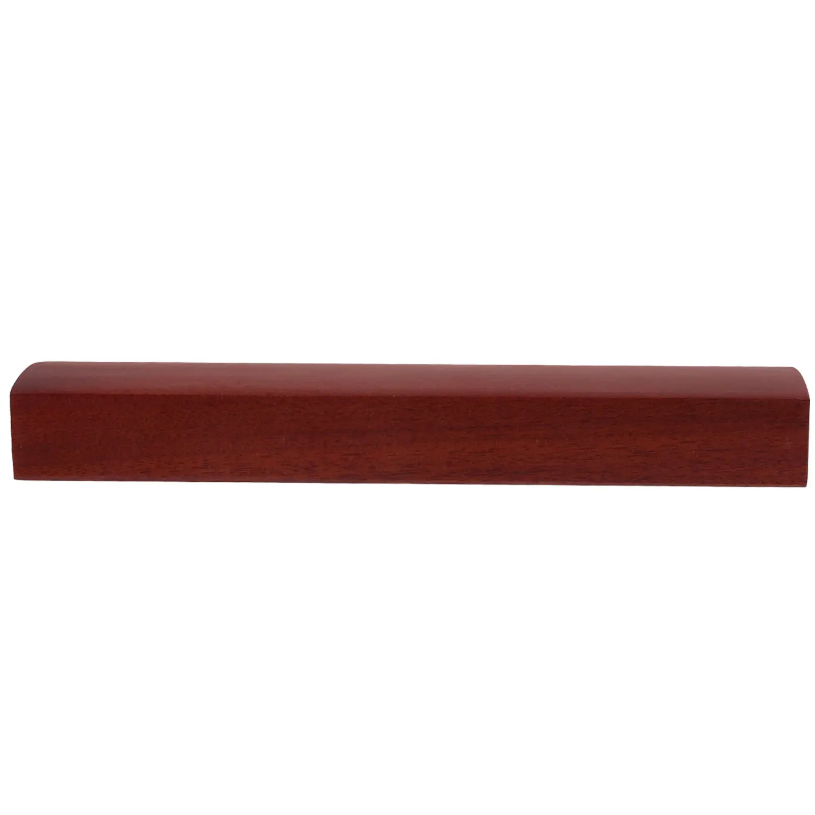 

Wooden Paperweight Red Wood Rectangular Classic Calligraphy Paper Weight for Painting Writing Office Desktop Decoration