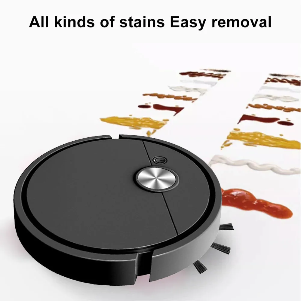 

Fully Robot 3-in-1 Efficient Cleaning Integrated Cleaning Machine Vacuum Cleaner Mopping Humidifying For Home Use Home Appliance