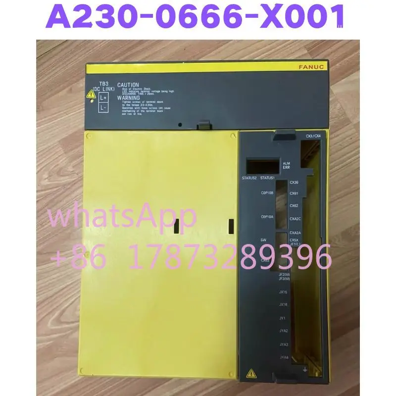 

Совершенно новый встроенный корпус привода MF A230-0666-X001