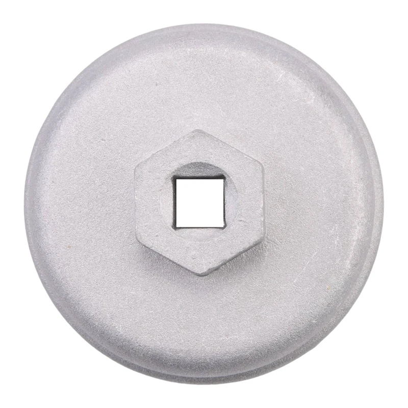 Oil Filter Wrench Oil Filter Cap Removal Tool 14 Flute For Toyota Lexus Prius Scion CT200H For 1.8L 4 Cylinder Engine image 4