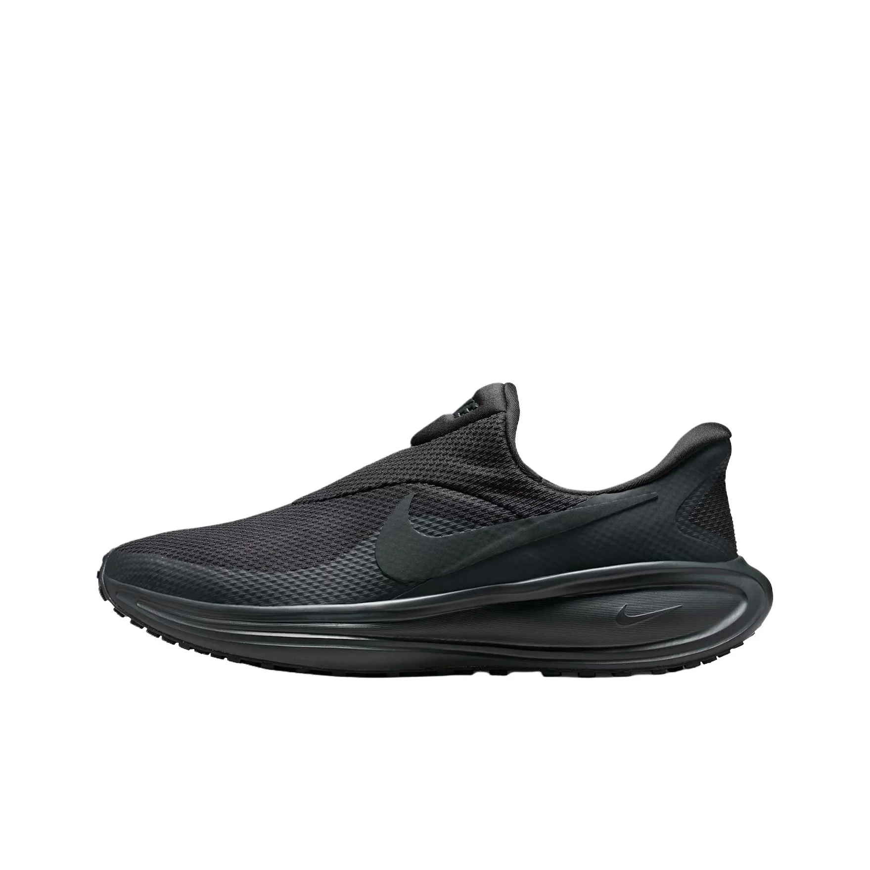 Nike REVOLUTION 8 Chaussures de course décontractées pour hommes Noir