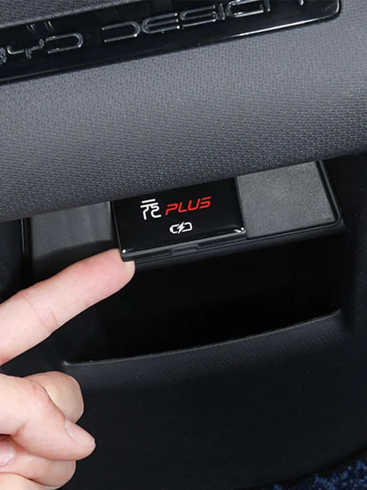 Крышка для кнопки выходного отверстия кондиционера BYD Atto 3 Yuan Plus, интерфейсная панель USB, интерьерный декор, автомобильный аксессуар Byd Act 3 Крышка для кнопки выходного отверстия кондиционера BYD Atto 3 Yuan Plus, интерфейсная панель USB, интерьерный декор, автомобильный аксессуар Byd Act 3