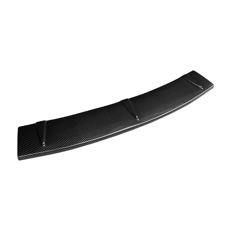 

Car Accessories For KIA Optima K5 Kaiku 2020 2021 Front Bumper Splitter Lip Body Kit Spoiler Diffuser Deflector Carbon Fiber