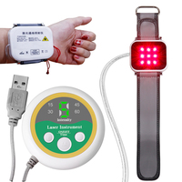 650nm Laser Therapy Board 13/9/5 Hole Low Frequency Diode for Phototherapy LLLT Treatment of Diabetes Hypertension Cholesterol