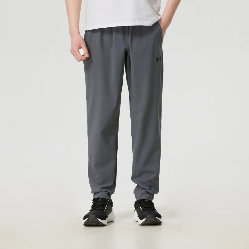 

Under Armour Men's Sports Pants Vanish Training Training Pants Running Fitness Woven Long Pants 6010606-025
