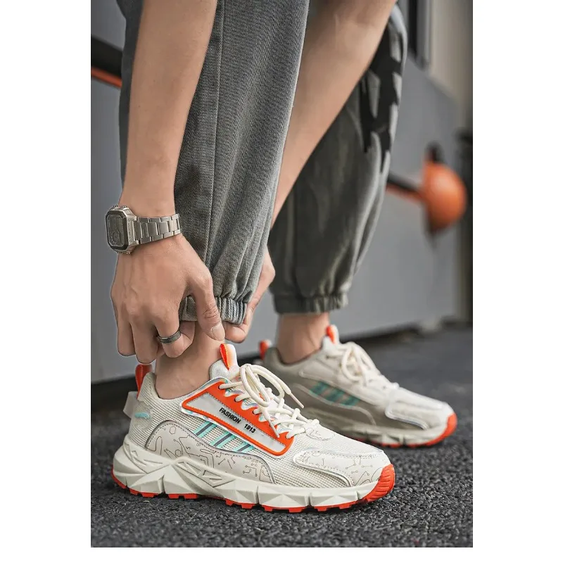 

Мужской низкий топ Spor, удобный, дышащий, Me oes, модный, противоскользящий, универсальный, модный, летний, новый, JIFANPAUL