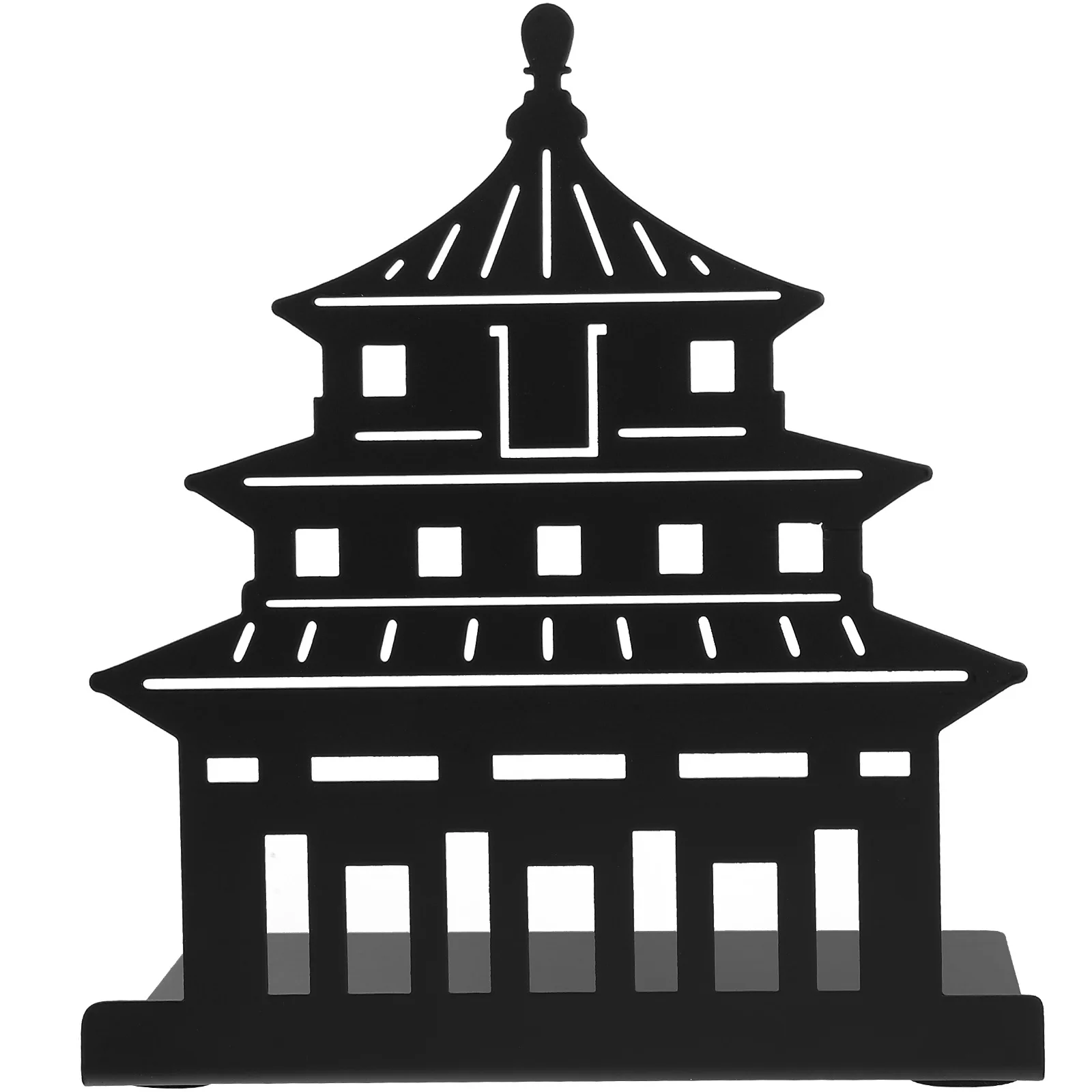 Metal Bookends For Shelves Reusable Holders Desktop File Organizer Crafted Book Stands Reading Holder Shelf Decor Metal