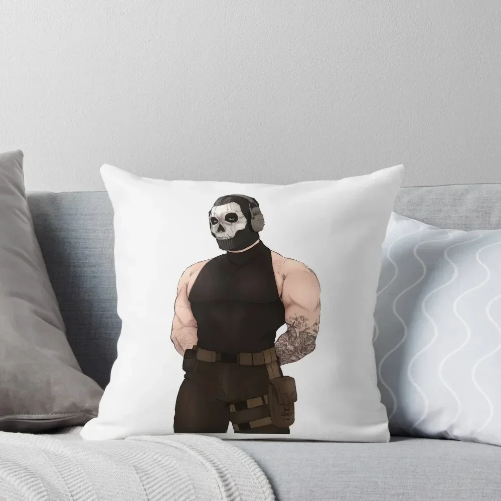 

ghost Throw Pillow Cushion Child Christmas Cushion For Home Christmas Pillow Cases Christmas Covers pillow