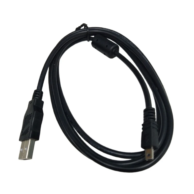 USB Data Cable for Cybershot DSC Series DSC-W710 W730 W800 W810 W830 Cameras Quick Charging and Data Transfer