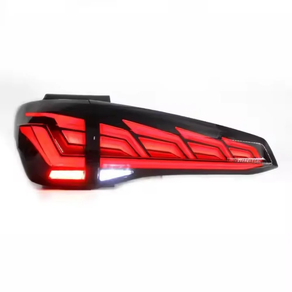 Auto-y for BUICK GL8 2016-2018 LED Tail Lights Car Rear Brake Stop Lamp Auto Parts Taillamp Car Accessories