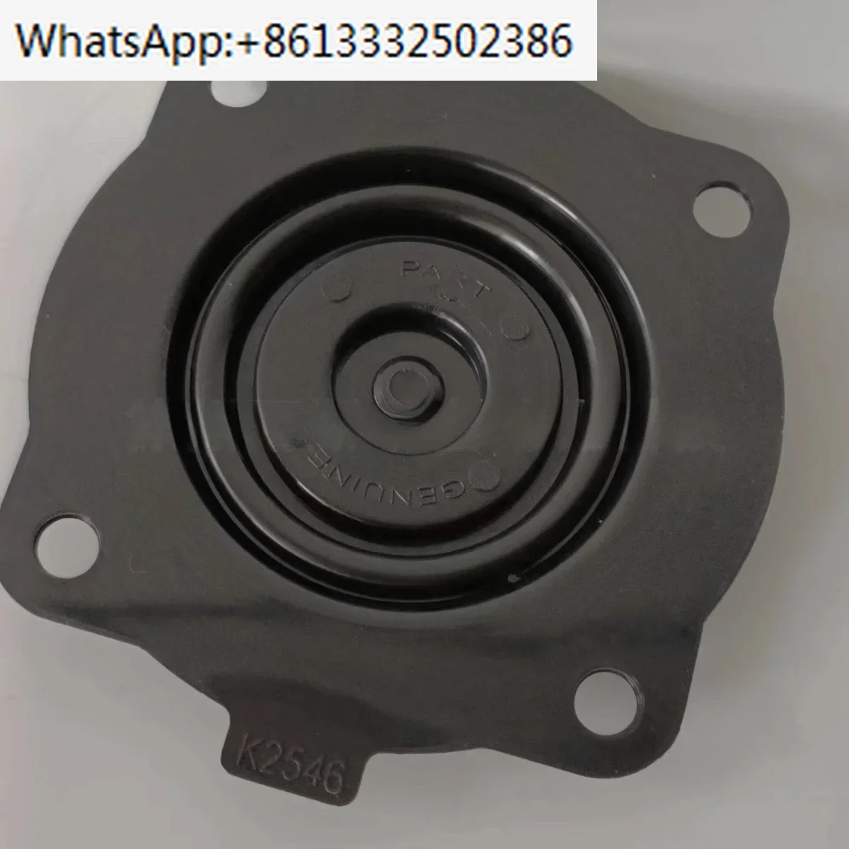 

RCAC25DD4002 K2546 Электромагнитный импульсный клапан с быстрой загрузкой, пылесборник, задний продувочный клапан RCAC25DD3000