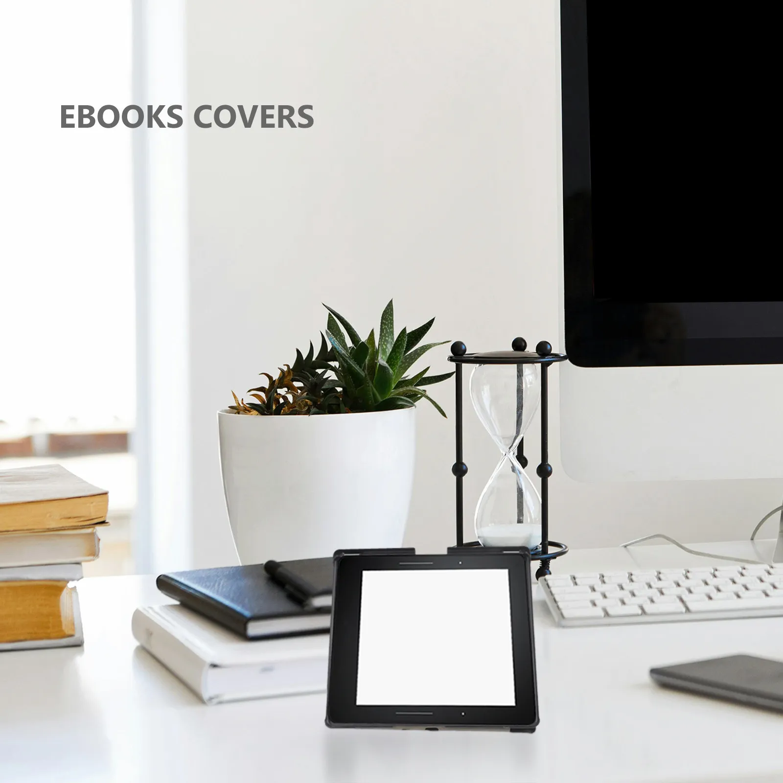 

Винтажный магнитный защитный чехол для электронных книг из ПП и ПУ, многоразовый, устойчивый к разрывам, с функцией подставки