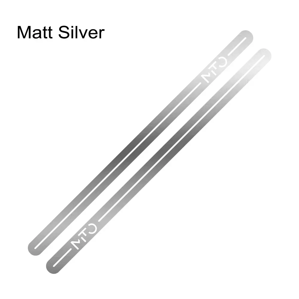 ملصقات تصفيف تنورة جانبية لباب السيارة ، ملحقات ضبط السيارات ، ملصقات شريط فينيل طويل لفيلم ألفا روميو ميوتو QV Gta ، 2 السينمائية #6