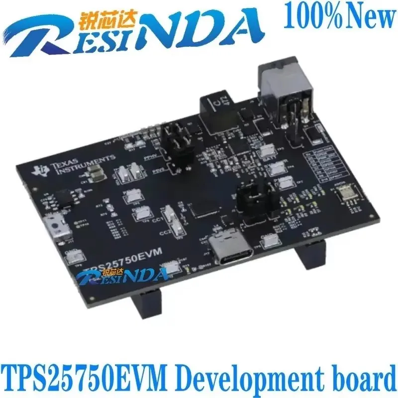 

Spot TPS25750EVM TPS25750 height USB Type-C PD controller evaluation module