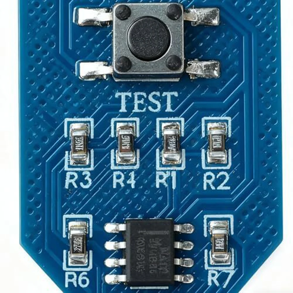 Multi Purpose Electronic Tester Electrician Tools Repair Diagnostic Device 2.2*8CM LCR Meter Tool Efficient Diagnosis