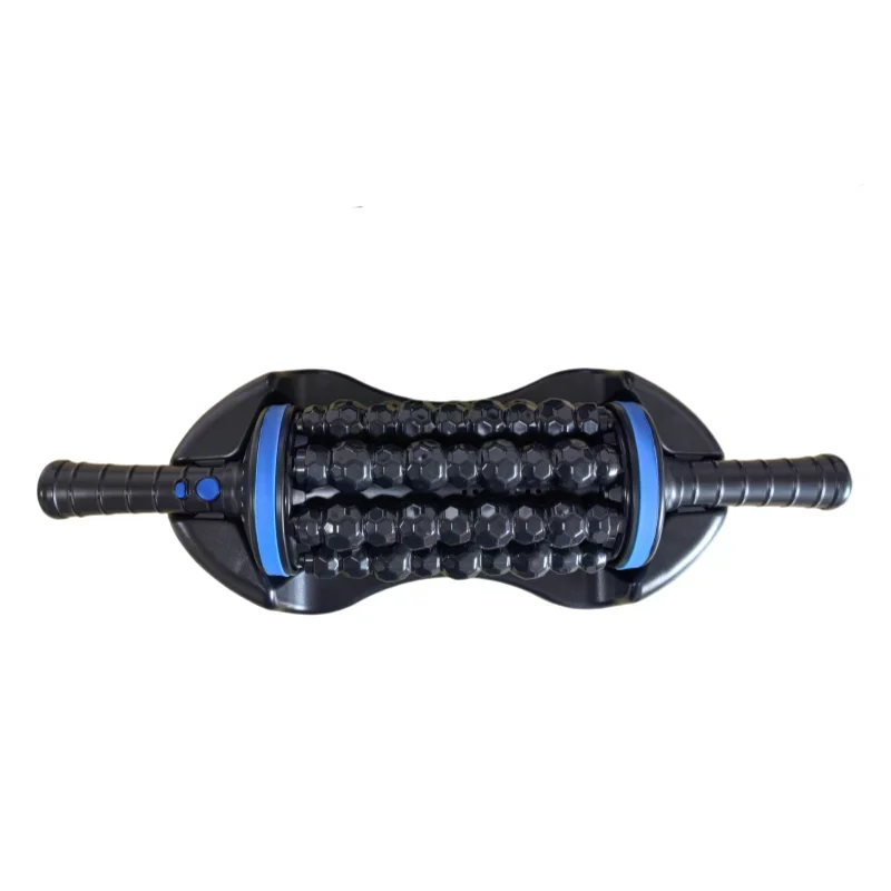 

2026 перезаряжаемый массажный роликовый аппарат для облегчения боли, ежедневное расслабление, удаление целлюлита, лимфодренажный массажер-стик