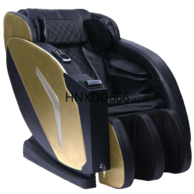 

Massaging Office Yamaguchi Ghe Back Massage Chair Rolling Zero Gravity 4d