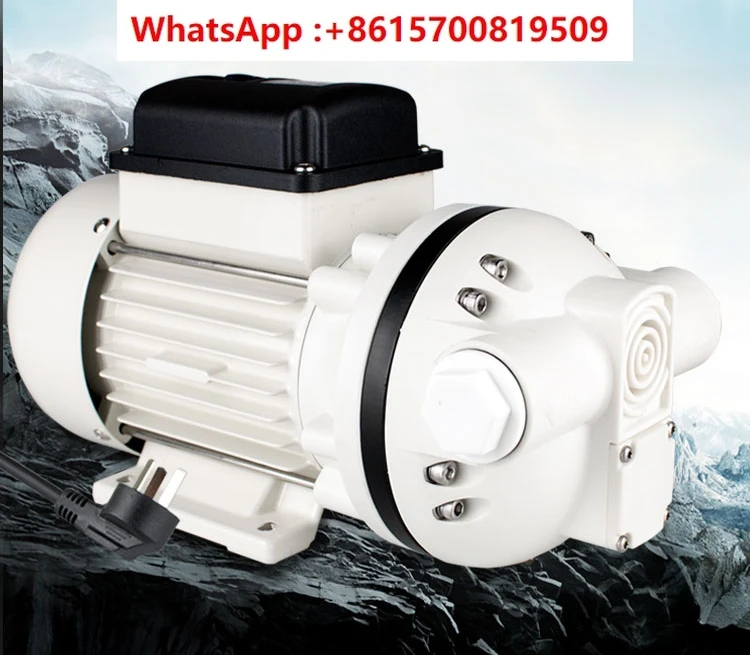 FL-550 self-priming pump acid and alkali water pump anti-380V pumping strong acid dosing pump electric