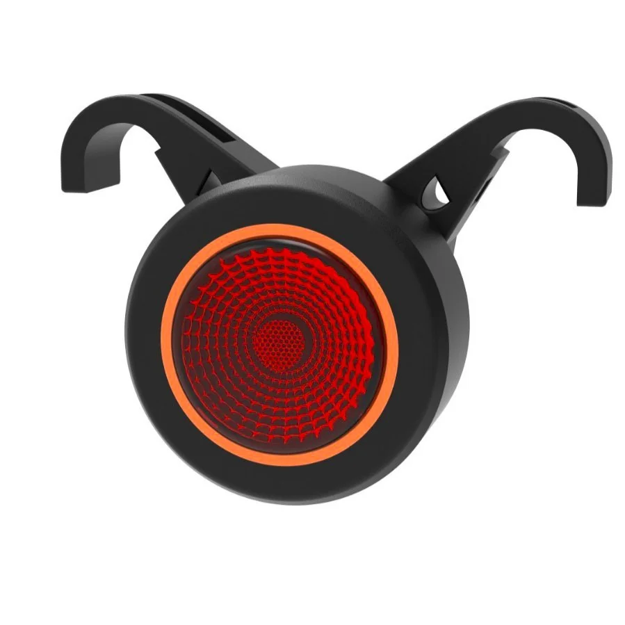 AliExpress OFFBONDAGE Bicycle Rear Light Smart Brake Sensor Magnetic Bike Tail Light Waterproof MTB Road Bike Warning Cycling Taillight