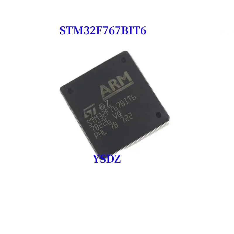 

1 шт./партия, новый оригинальный STM32F767BIT6