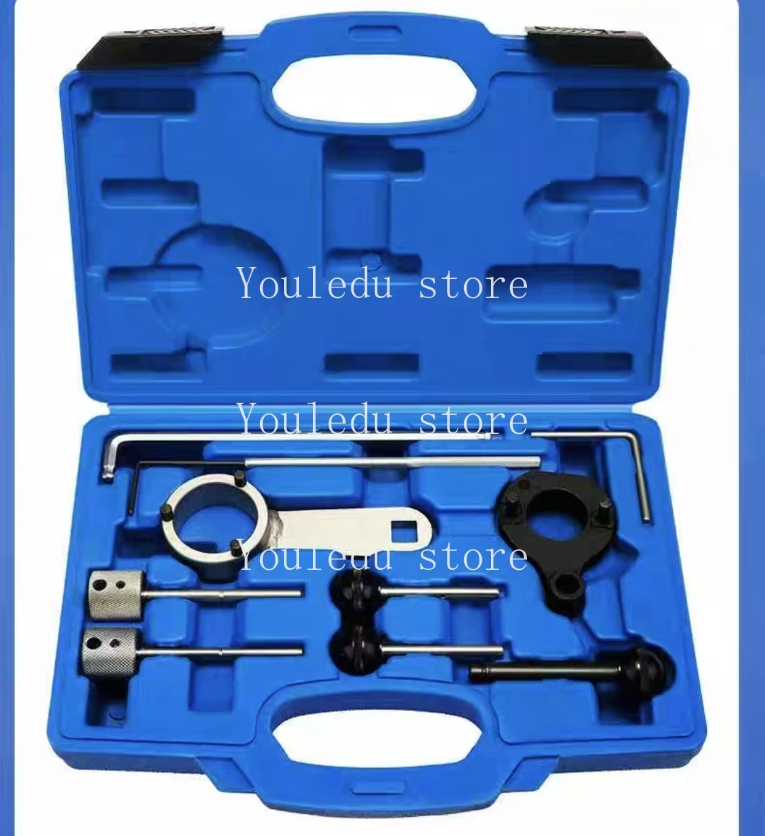 ل VAG VW Audi مجموعة أدوات خاصة TDI 1.6 2.0 مجموعة أدوات توقيت محرك التحكم #1