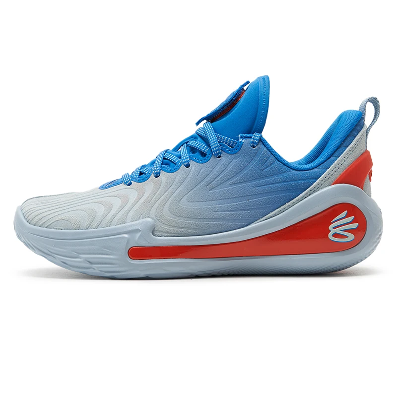 

Under Armour Men's and Women's Shoes, Basketball Shoes, Comfortable Cushioning, Lightweight Competition and Practical Training Shoes, Breathable Sports Shoes 6006146-453