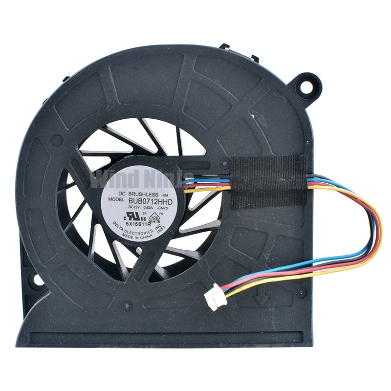 Brand new BUB0712HHD 12V 0.62A cooling fan for ET2221A all-in-one computer CPU maintenance