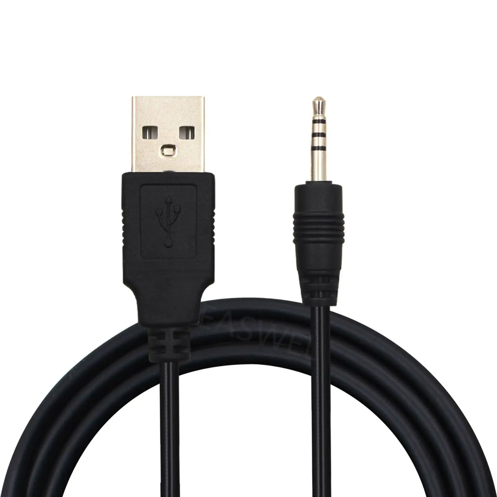 USB to 2.5mm Male Charging Cable for JBL Synchros S400BT J56BT E40BT E50BT S700 Harman Kardon Harkar BT Harkar-BT Headphones