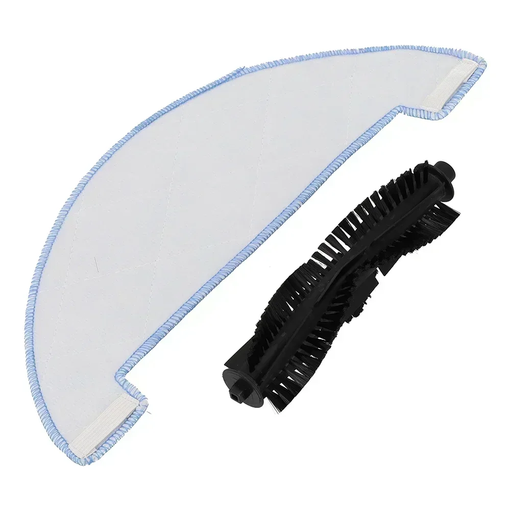 Imagem -05 - para Mais p7 Robô Aspirador de pó Mop Kit Acessório Escovas Laterais Tanque Água Filtros ar Aspirador Robótico Acessórios