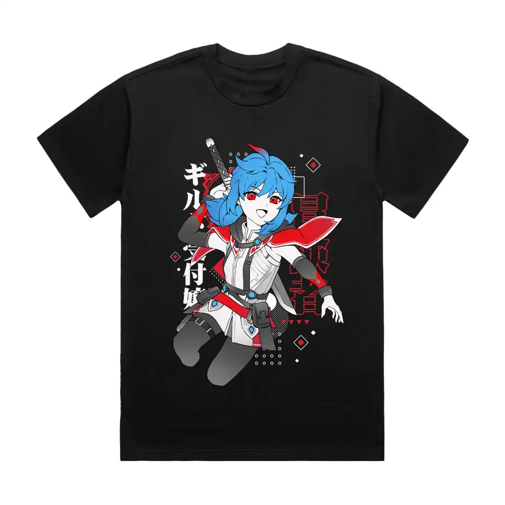 

Leaflit Guild Leader T-Shirt