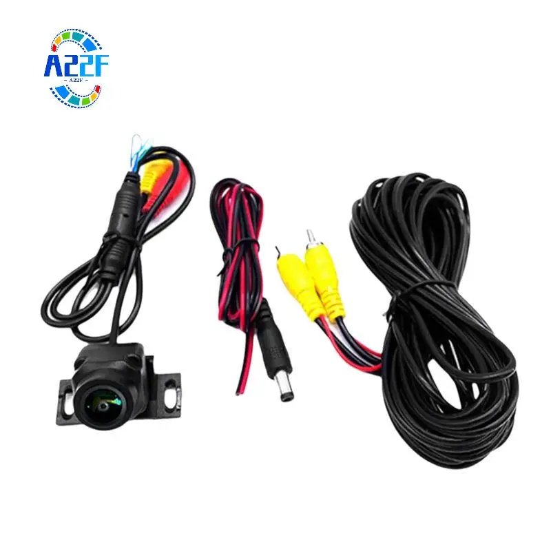 A22F-Car AHD 1080P Rear View Camera Night Vision Camera Waterpoof Camera Car Accessories