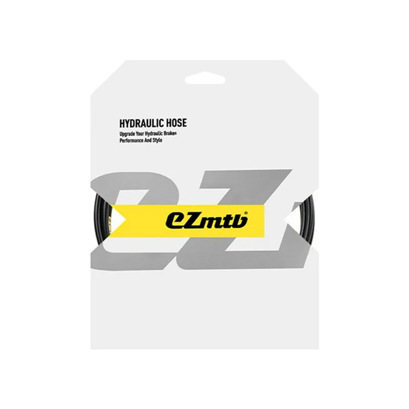 AliExpress ezmtb EZmtb Bicycle Brake Oil Hose, Hydraulic Disc Brake Cable, Nylon Three-layer Braided Oil Hose