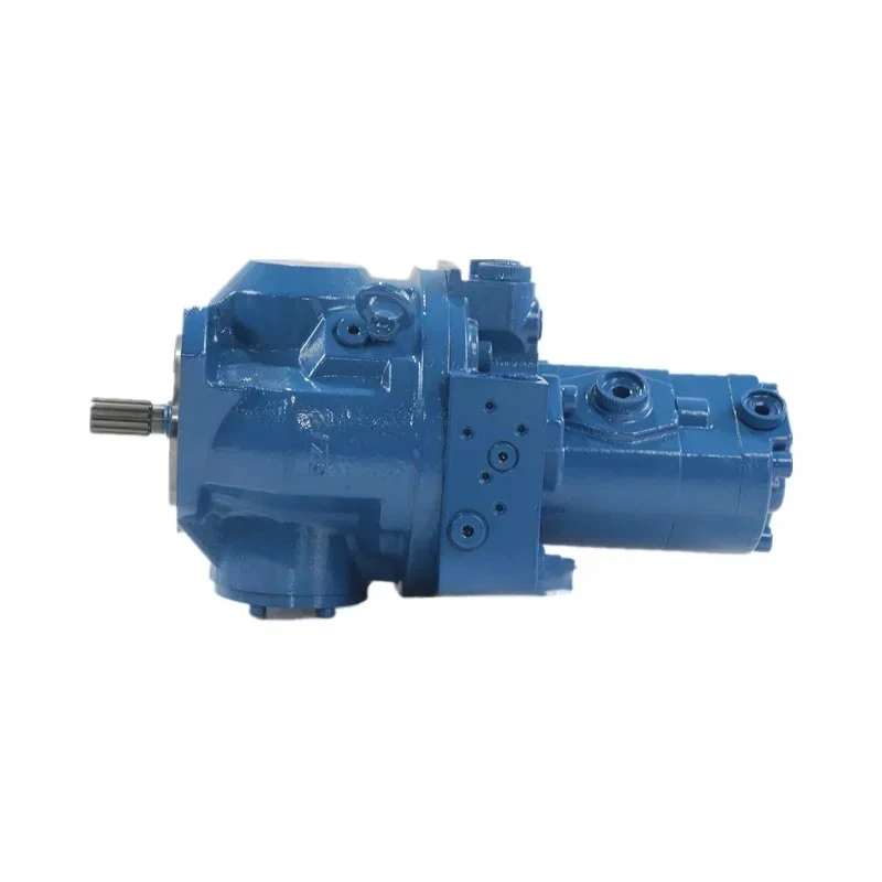 

R55-7 R60-7 robex 60-7 mini excavator hydraulic pump 31m9-10031 uchida ap2d28 parts 31m8-10020 for