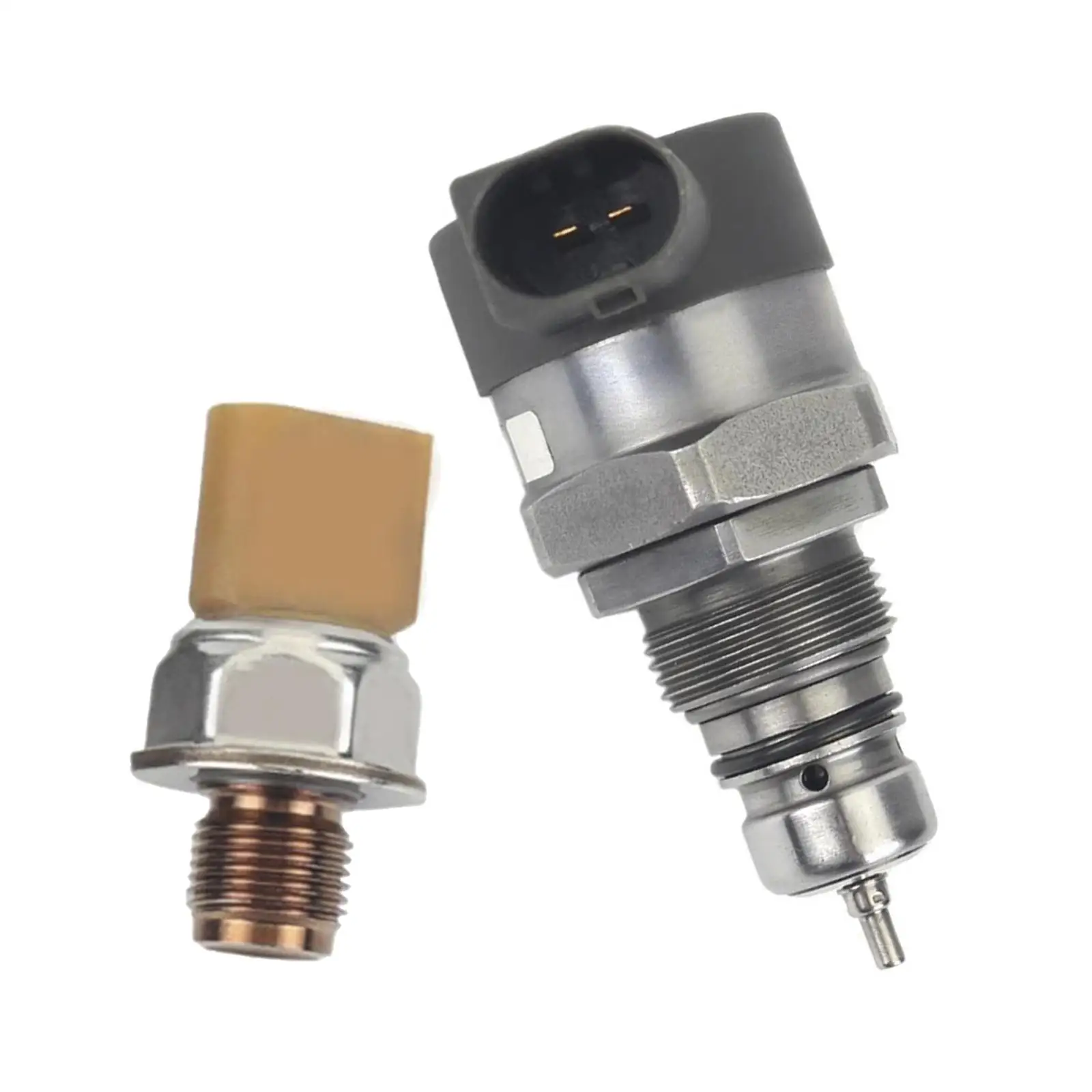 

Fuel Rail Pressure Sensor Portable Parts Accessories for VW Passat