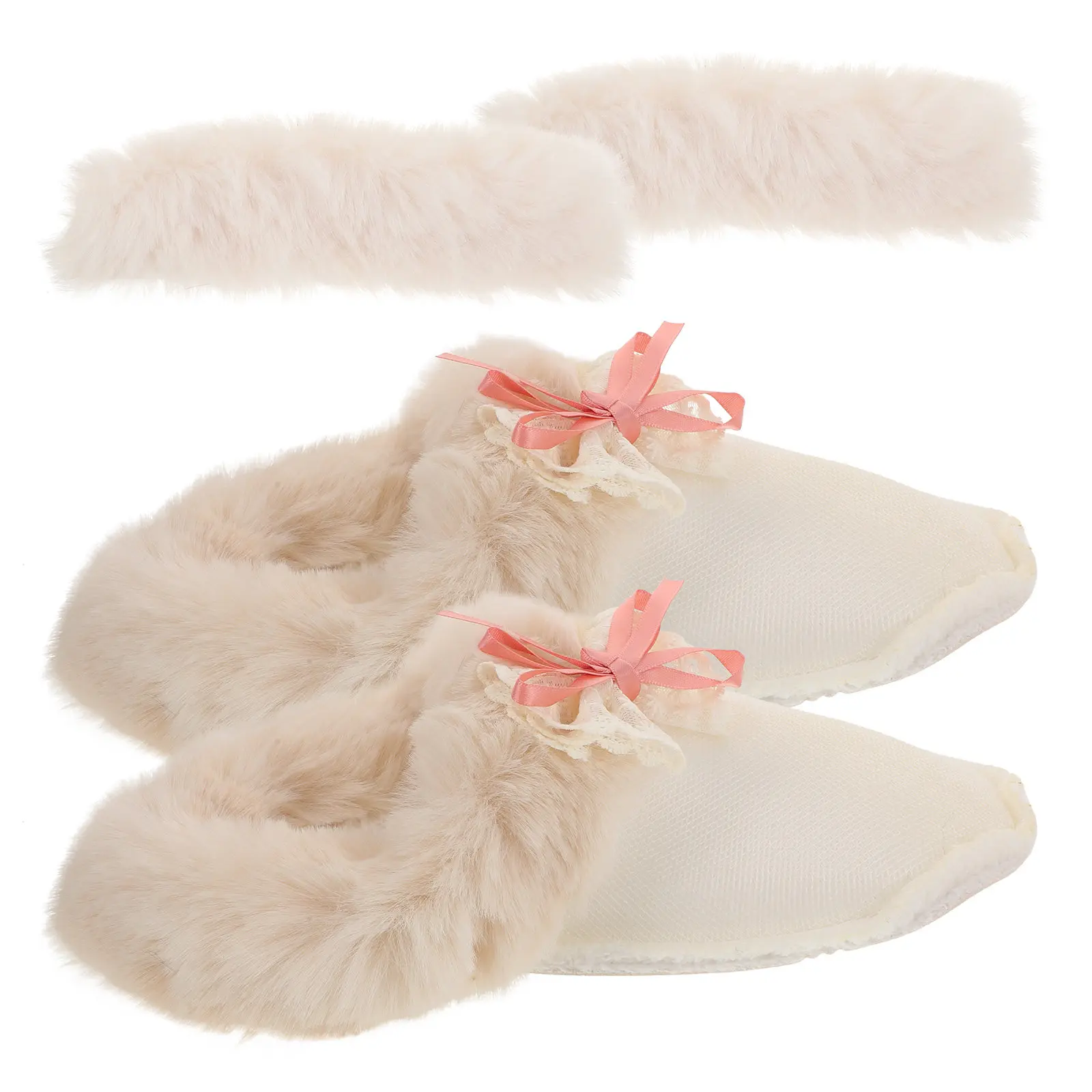 

1Pair Winter Clog Liners for Women Warm Removable Inner Soles Shoe Inserts for Style Clogs Boots Comfortable