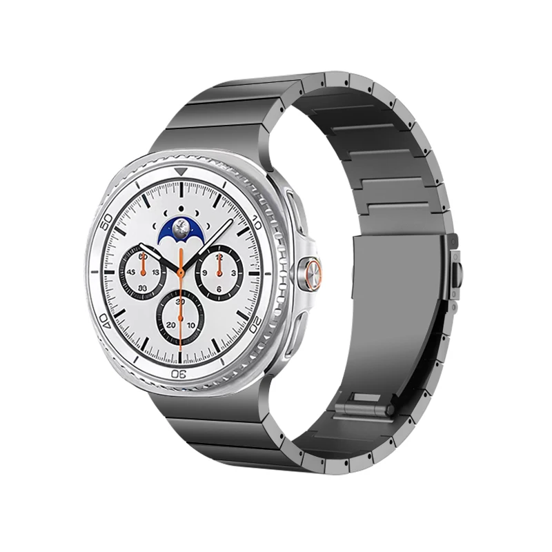 A Titanium Strap Wa… - image