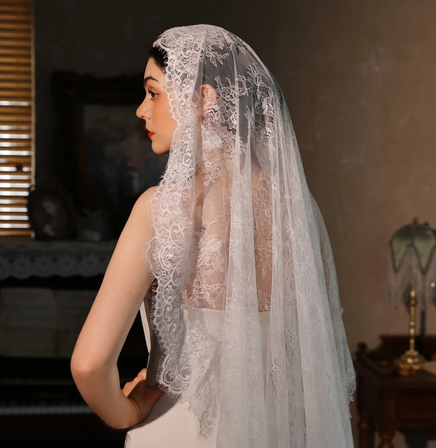 Thumbnail 3 - #44 Bridal Veil Accessory List of Top Picks