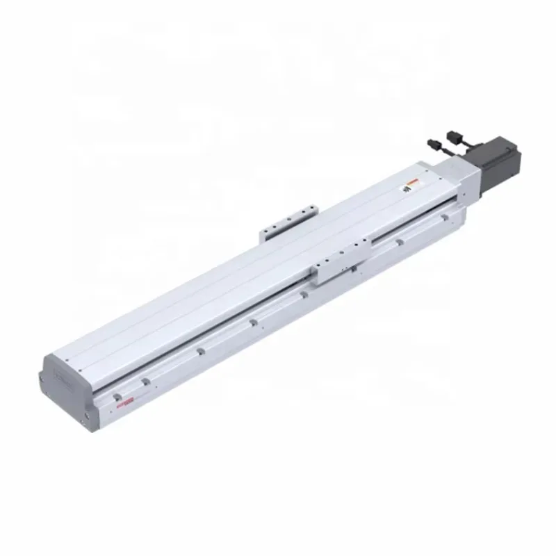 Linear Guide Axis Ball Screw Rail Guides Bearing Engine PLC Standard Built-in Linear Actuator 220V 0.4kW 1000mm Stroke