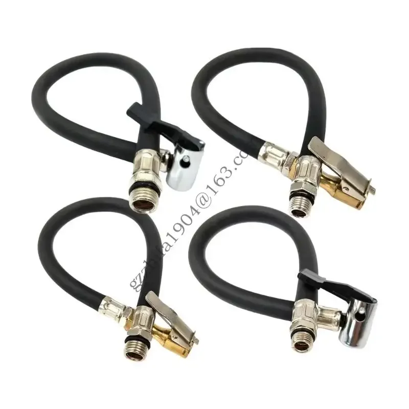 

E8BC Extension Tire Infator Hose, с кнопкой быстрого выпуска, воздушные насосы