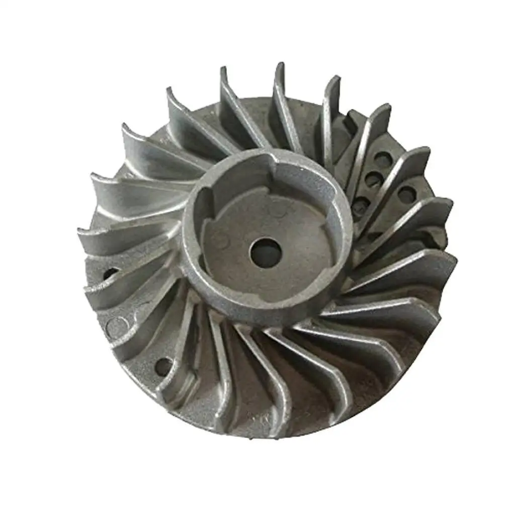 Engine Flywheel For Stihl FS120 FS200 FS250 Grass Trimmer Brushcutter Power System Spare Parts Lawn Mower Maintenance