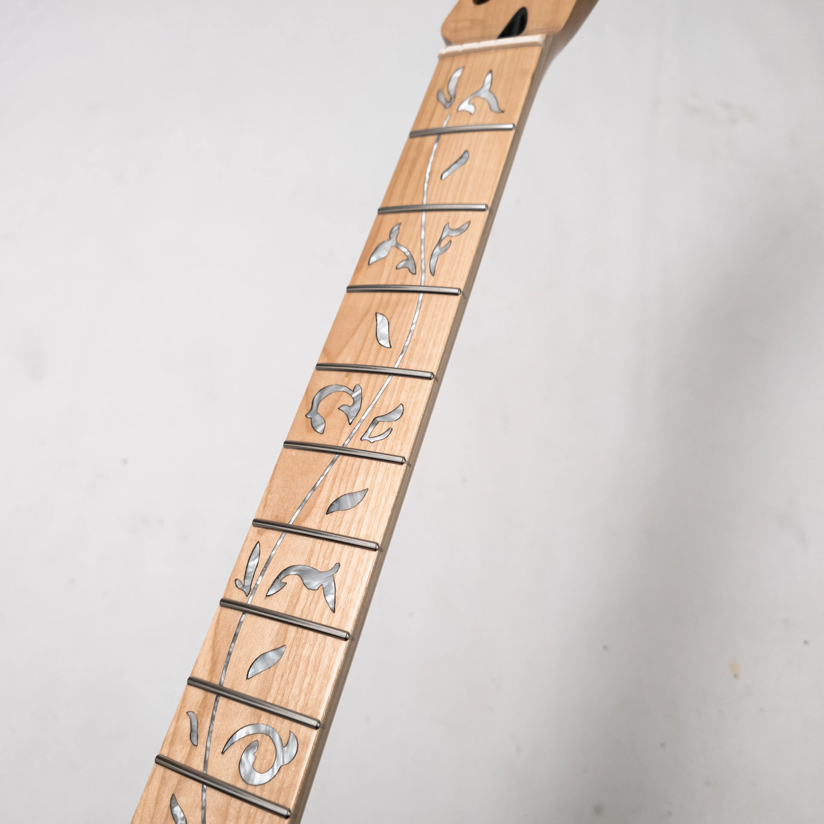 Maple Guitar Neck 25.5