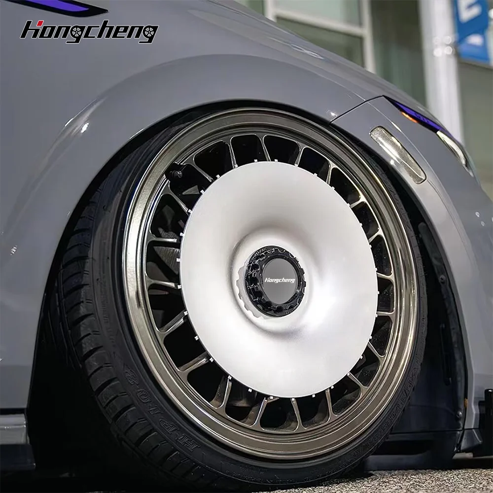 New model of 26 Passenger Car Forged Wheels 5x112 5x120 17-22 Inch With Decorative Rims for  5 Series G30/-C-Class W205