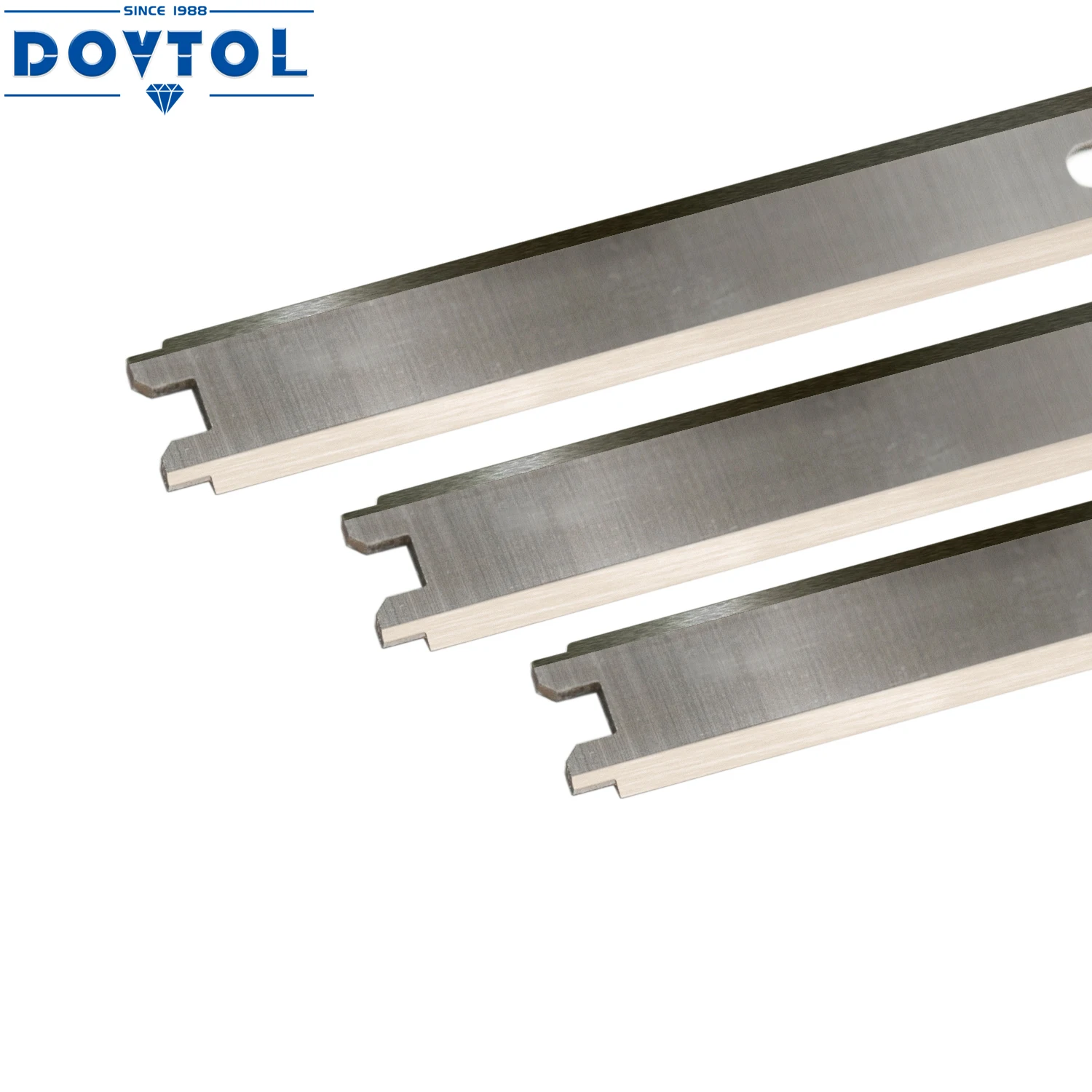 340×12×1.5mm HSS Planer Knives Replacement Blades for The Ridgid Planer R4330 R4331 TP1300LS Replacement AC20502 3PCS